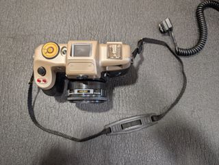 Cámara Analógica Olympia OY4040 con Flash