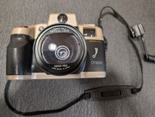 Cámara Analógica Olympia OY4040 con Flash