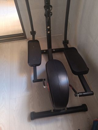 Bicicleta elíptica seminueva