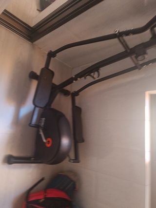 Bicicleta elíptica seminueva