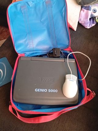 Ordenador infantil VTech. De coleccionista años 90