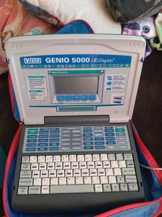Ordenador infantil VTech. De coleccionista años 90
