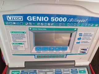 Ordenador infantil VTech. De coleccionista años 90