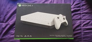 Xbox One X Hyperspace 1TB Edición Especial