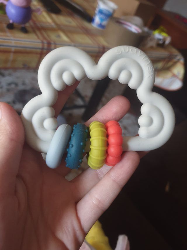 Mordedor Nube Suavinex