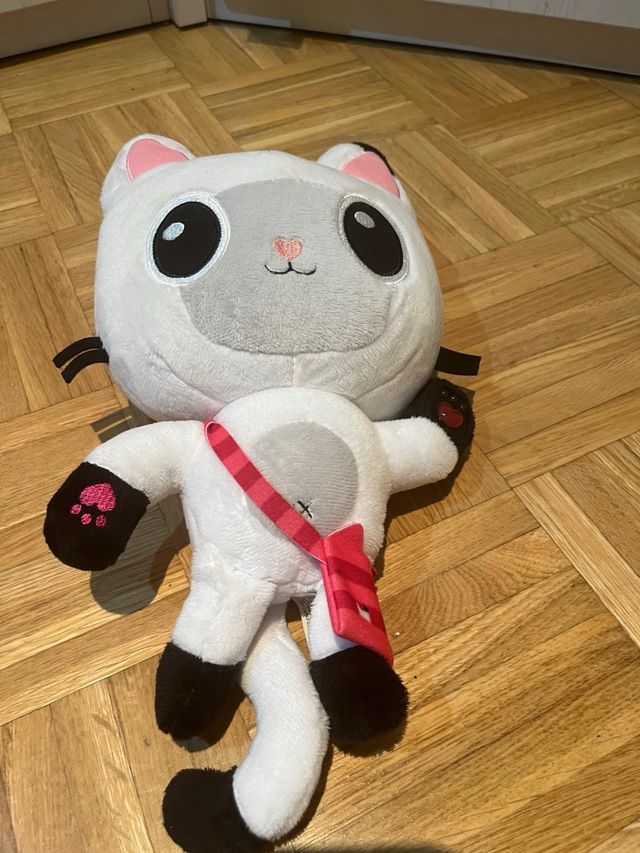 Peluche Pandy Casa de Muñecas