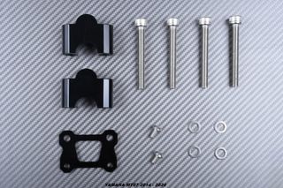 Manillar / Torreta elevadora YAMAHA MT07 2014 2020