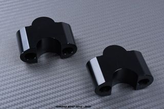 Manillar / Torreta elevadora YAMAHA MT07 2014 2020