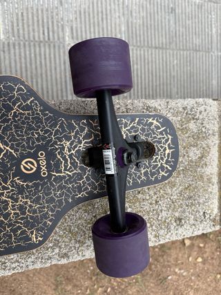 Patin Longboard como nuevo