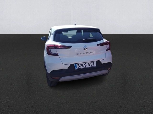 Renault Captur   Intens TCe 74kW (100CV) GLP 