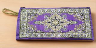Cartera monedero turco árabe para funda móvil