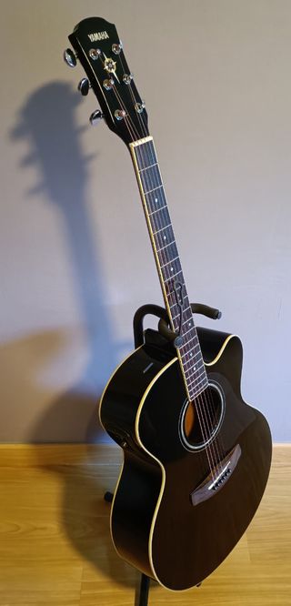 Yamaha CPX500 BL Guitarra Acústica
