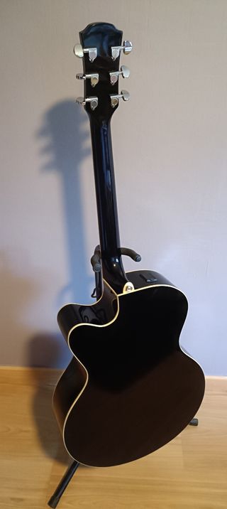 Yamaha CPX500 BL Guitarra Acústica