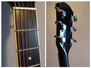 Yamaha CPX500 BL Guitarra Acústica