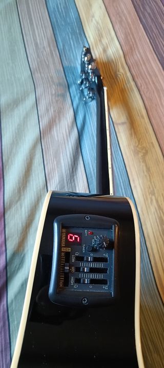 Yamaha CPX500 BL Guitarra Acústica