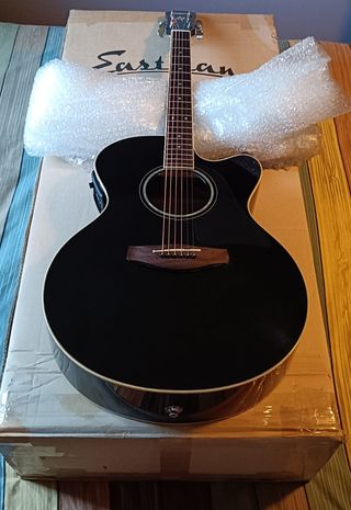Yamaha CPX500 BL Guitarra Acústica