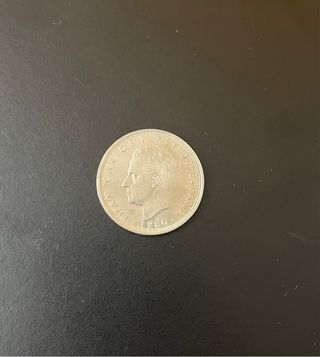 Moneda 25 Pesetas Mundial 82 España