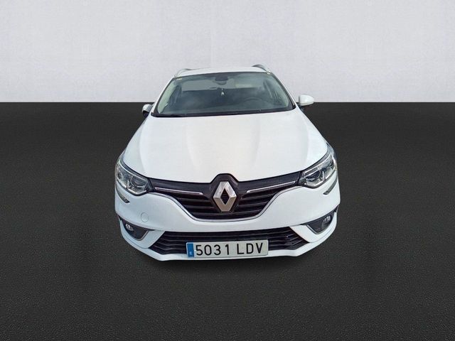 Renault Megane  MEGANE S.T. Business Blue dCi 85kW (115CV) 