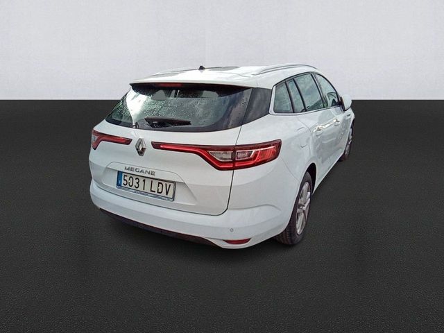 Renault Megane  MEGANE S.T. Business Blue dCi 85kW (115CV) 