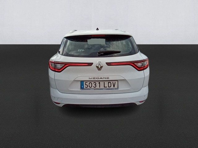 Renault Megane  MEGANE S.T. Business Blue dCi 85kW (115CV) 