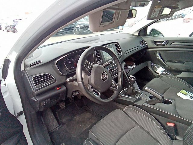 Renault Megane  MEGANE S.T. Business Blue dCi 85kW (115CV) 