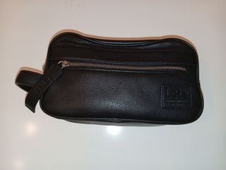 Bolso Neceser Lois Hombre Negro