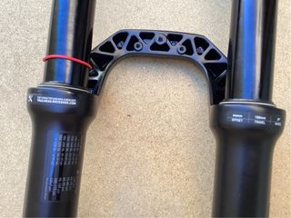 Recambios varios bicicleta montaña btt