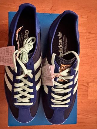 Zapatillas Adidas SL72 Nuevas