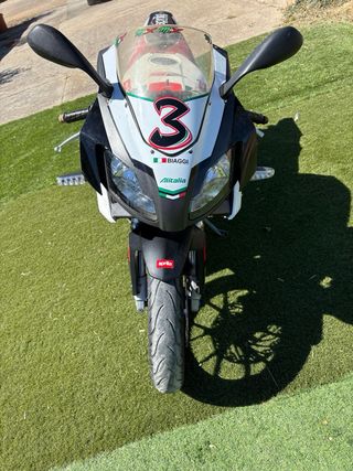 Aprilia RS50 2T