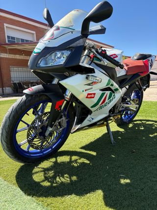 Aprilia RS50 2T