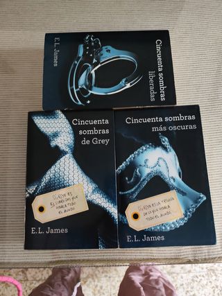 CINCUENTA SOMBRAS DE GREY
