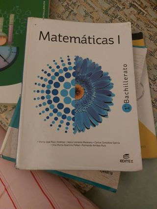 Matemáticas I 1º Bachillerato