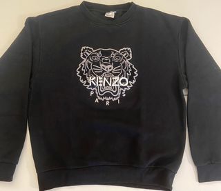 Sudadera Kenzo Negra