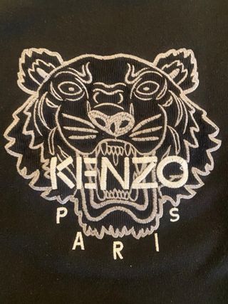 Sudadera Kenzo Negra