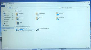 Packard Bell Portátil Plata/Negro