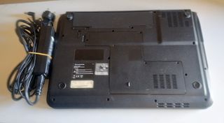 Packard Bell Portátil Plata/Negro