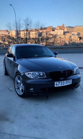 BMW Serie 1 2006