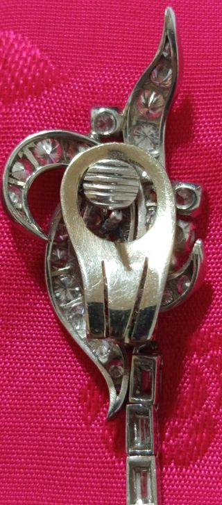 Pendientes Oro y Brillantes