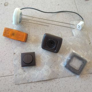 Sonda agua limpia autocaravana