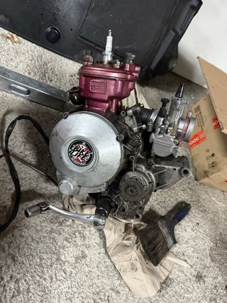 Motor AM6