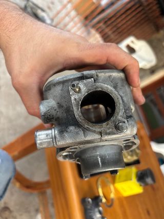 Cilindro Metrakit Pro Race 3 Minarelli Horizontal