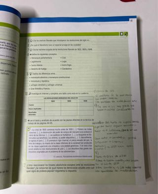 Geografía e Historia- ESO 4º