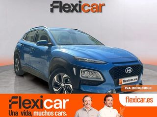 Hyundai Kona 1.6 GDI HEV Klass DCT