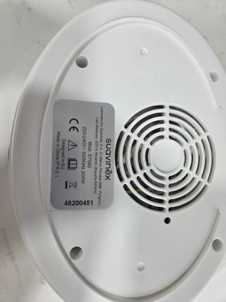 Esterilizador y calentador de biberones Suavinex