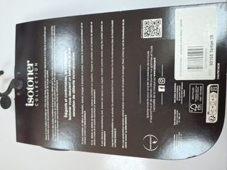 Zapatillas Isotoner a cuadros con pelo