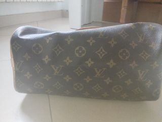 Bolso Louis Vuitton Marrón