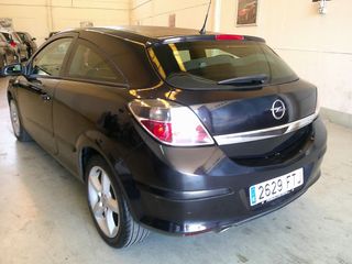Opel Astra 2007