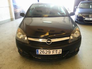 Opel Astra 2007