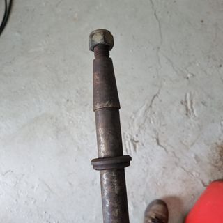 Palier para remolque jomatri de motocultor