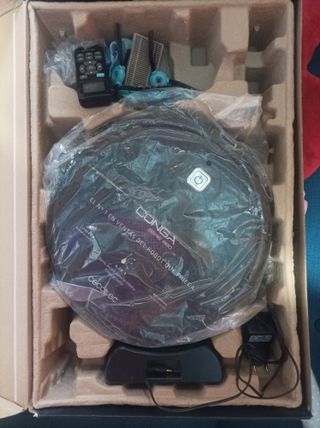 Robot Aspirador Cecotec Conga Serie 990